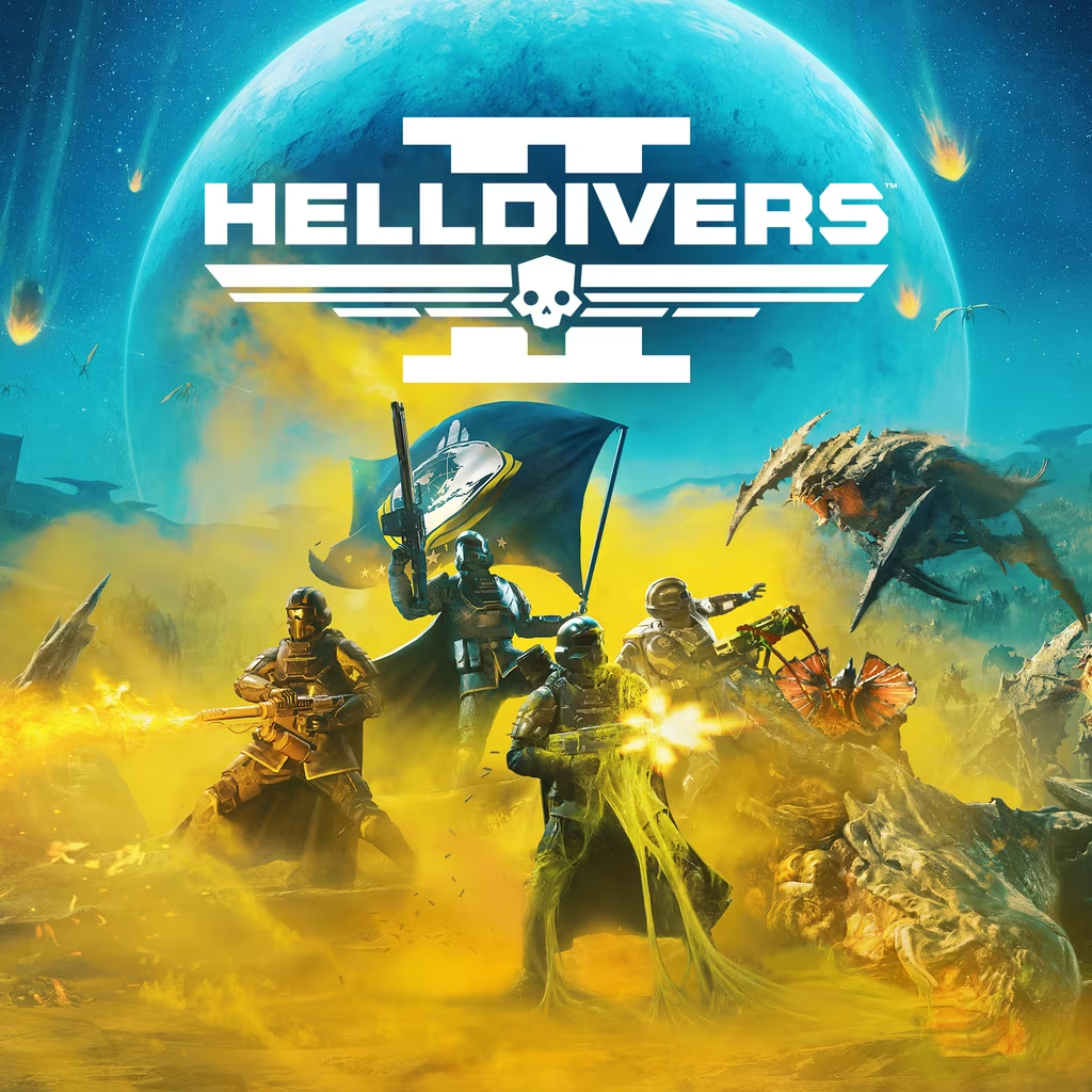 Helldivers 2 Home|256